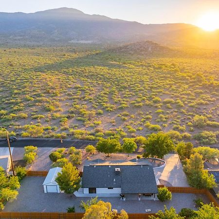 Mountainview Zen Retreat With Hot Tub, Game Room, Close To Old Town Cottonwood Exterior photo