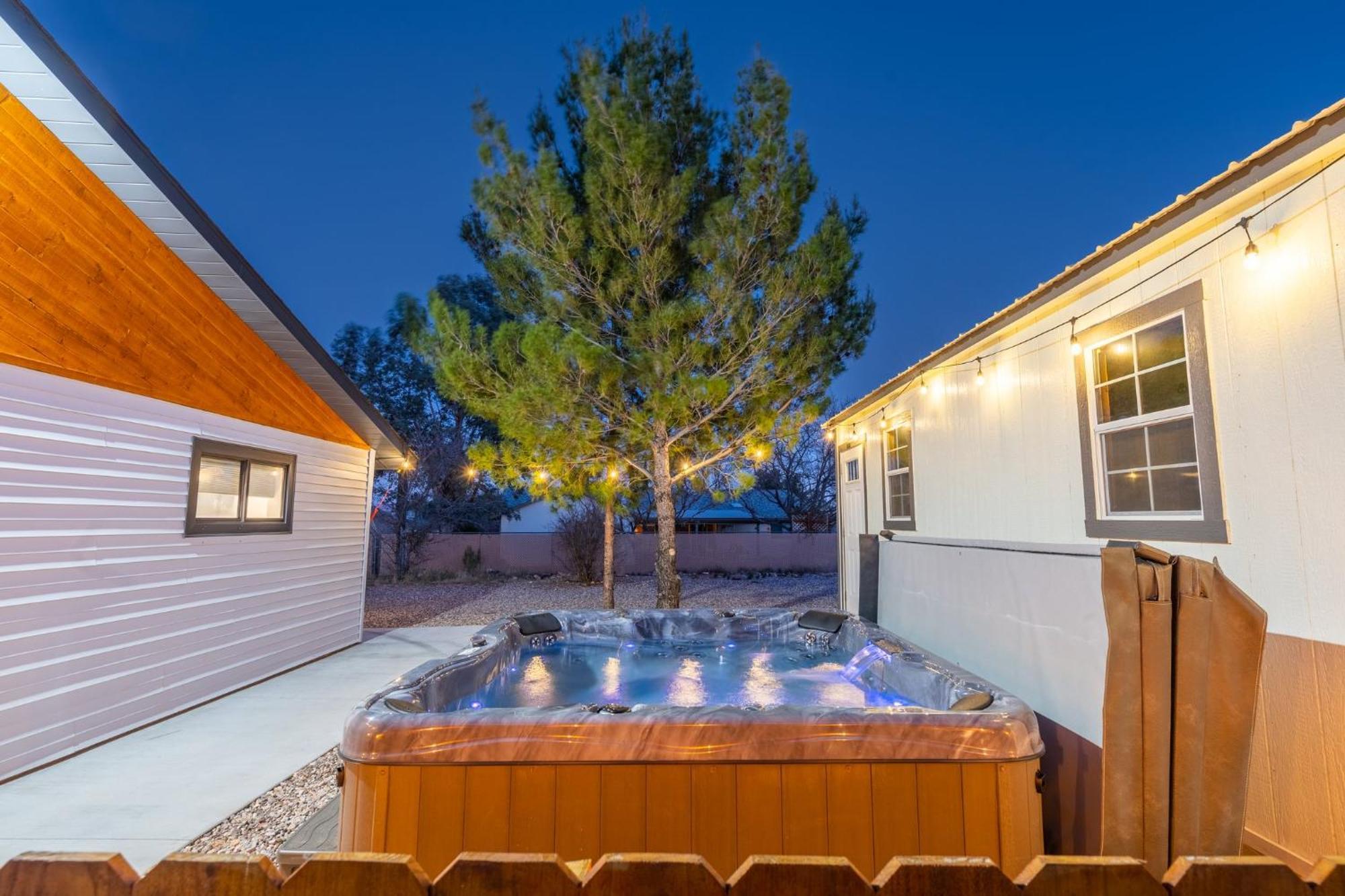 Mountainview Zen Retreat With Hot Tub, Game Room, Close To Old Town Cottonwood Exterior photo