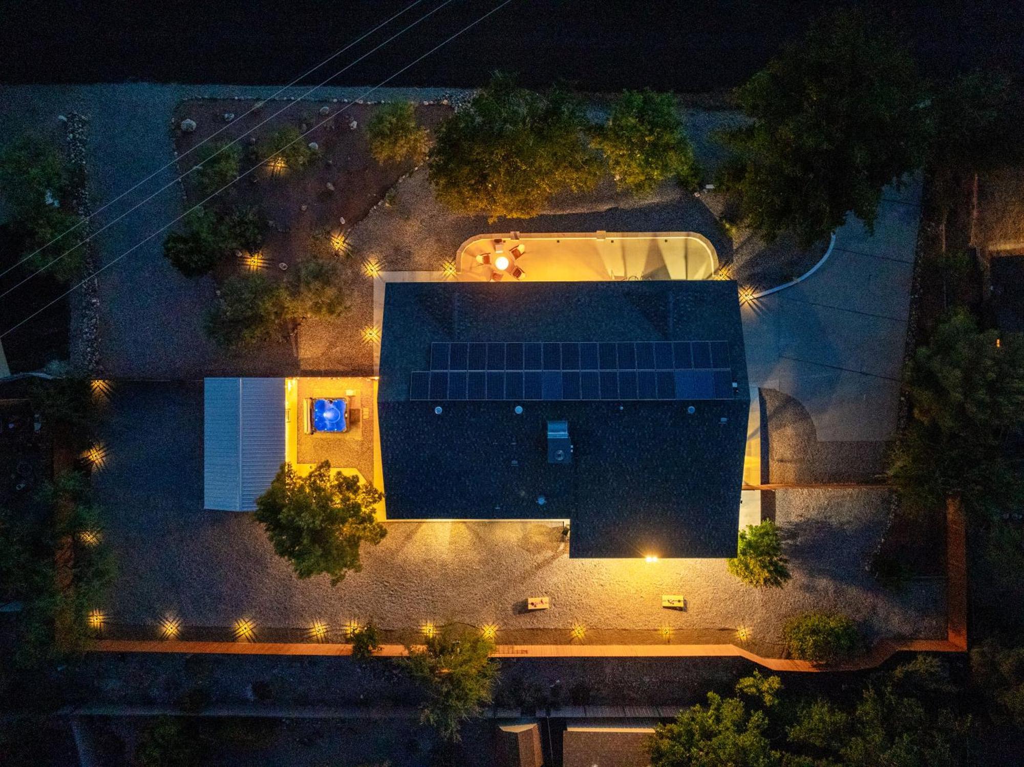 Mountainview Zen Retreat With Hot Tub, Game Room, Close To Old Town Cottonwood Exterior photo