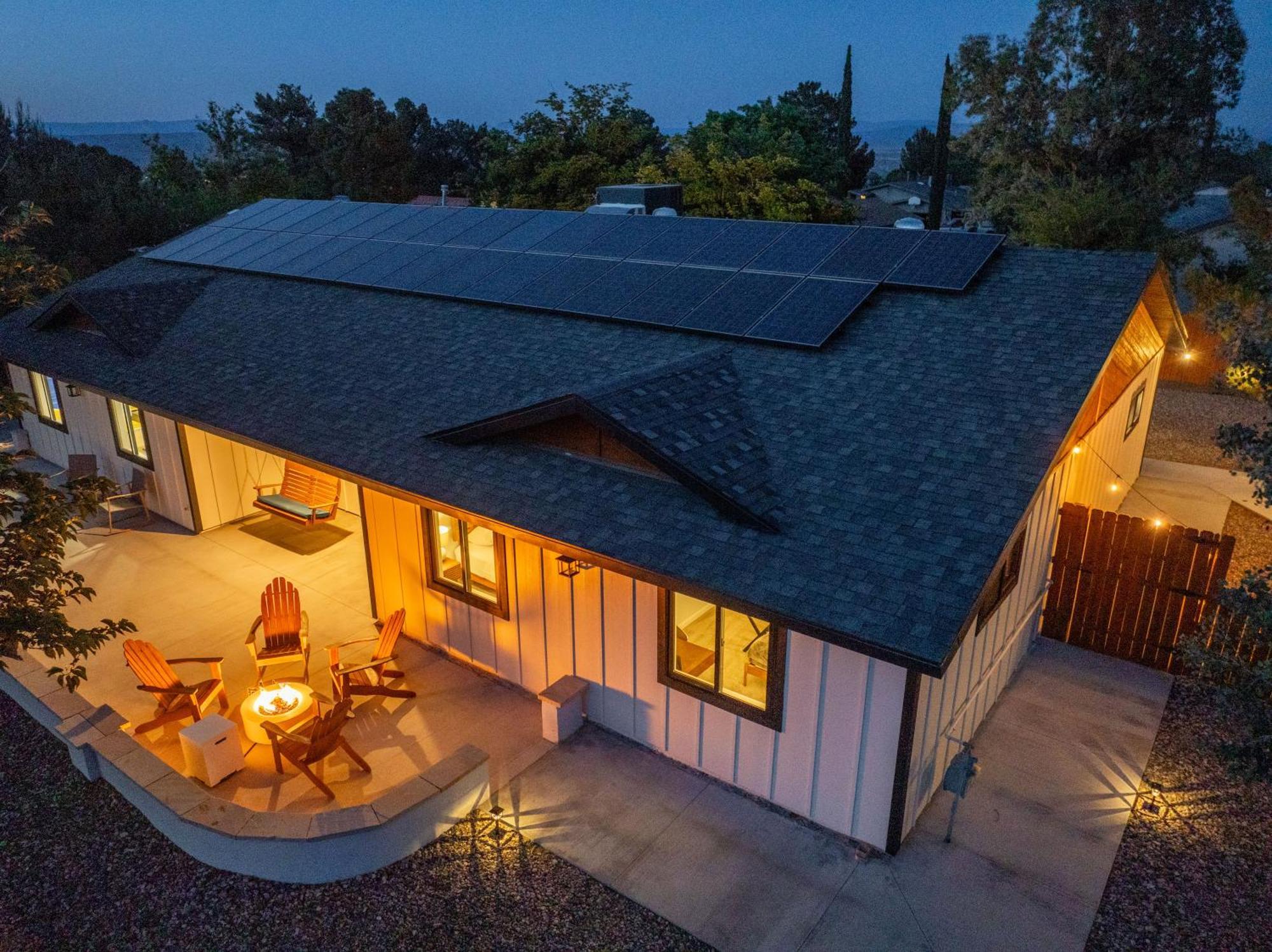 Mountainview Zen Retreat With Hot Tub, Game Room, Close To Old Town Cottonwood Exterior photo